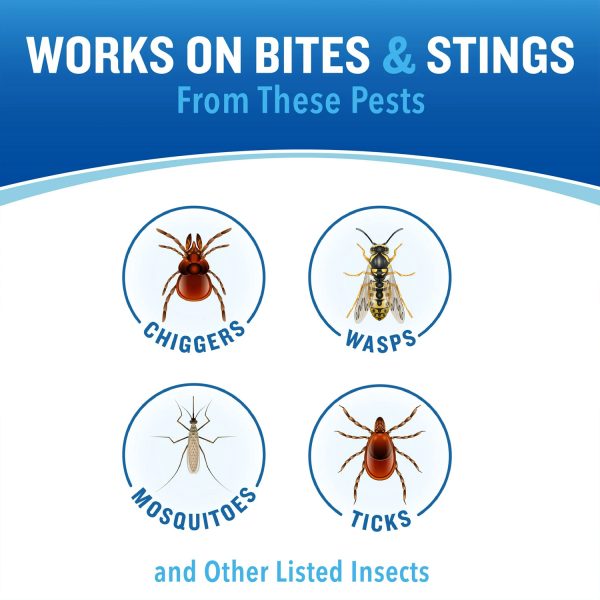 Cutter Bite MD Insect Bite Relief Stick - Image 2