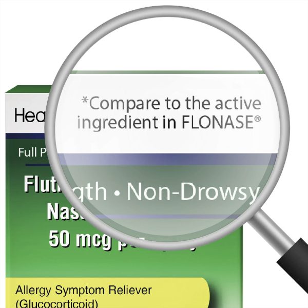 HealthA2Z Fluticasone Propionate Nasal Spray - Image 3