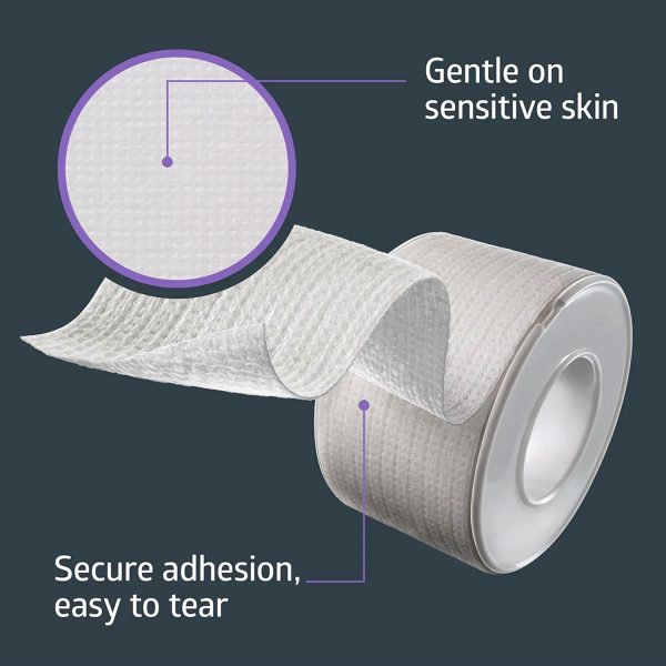 Medline Gentac EZ Silicone Tape - Image 2